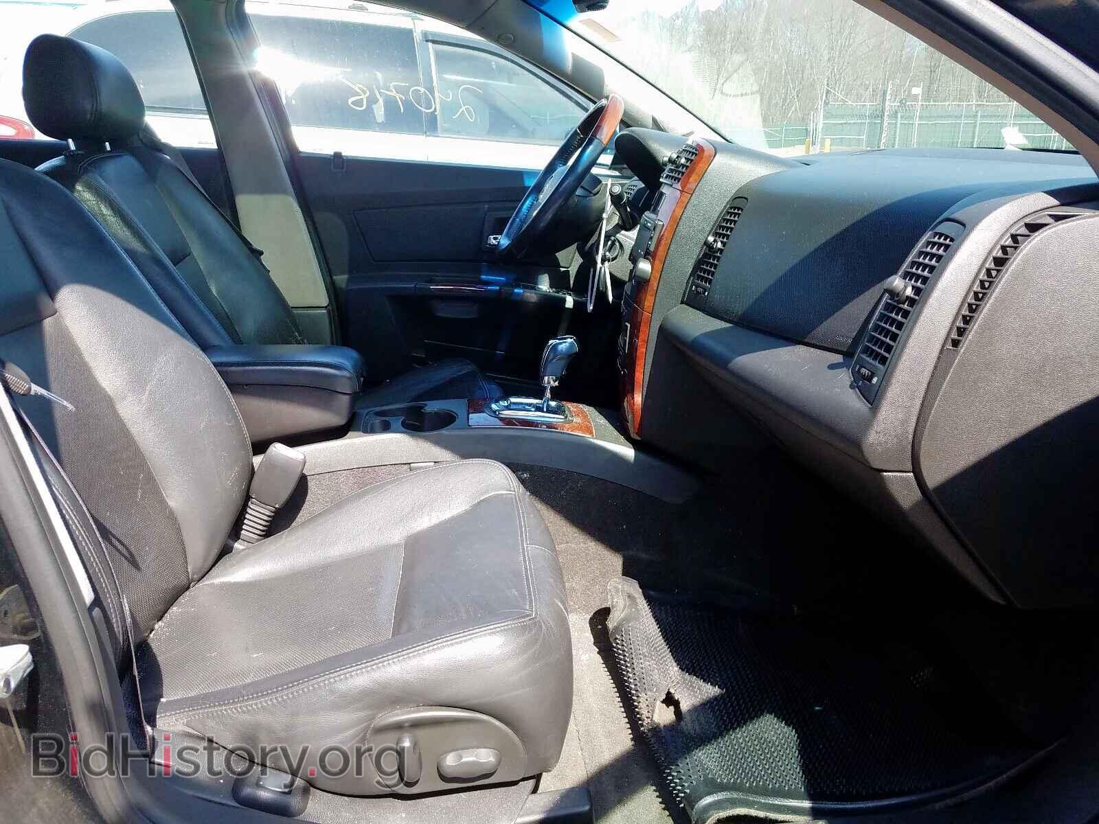 2007 CADILLAC CTS - VIN: 1G6DP577670106771 - Фото 5