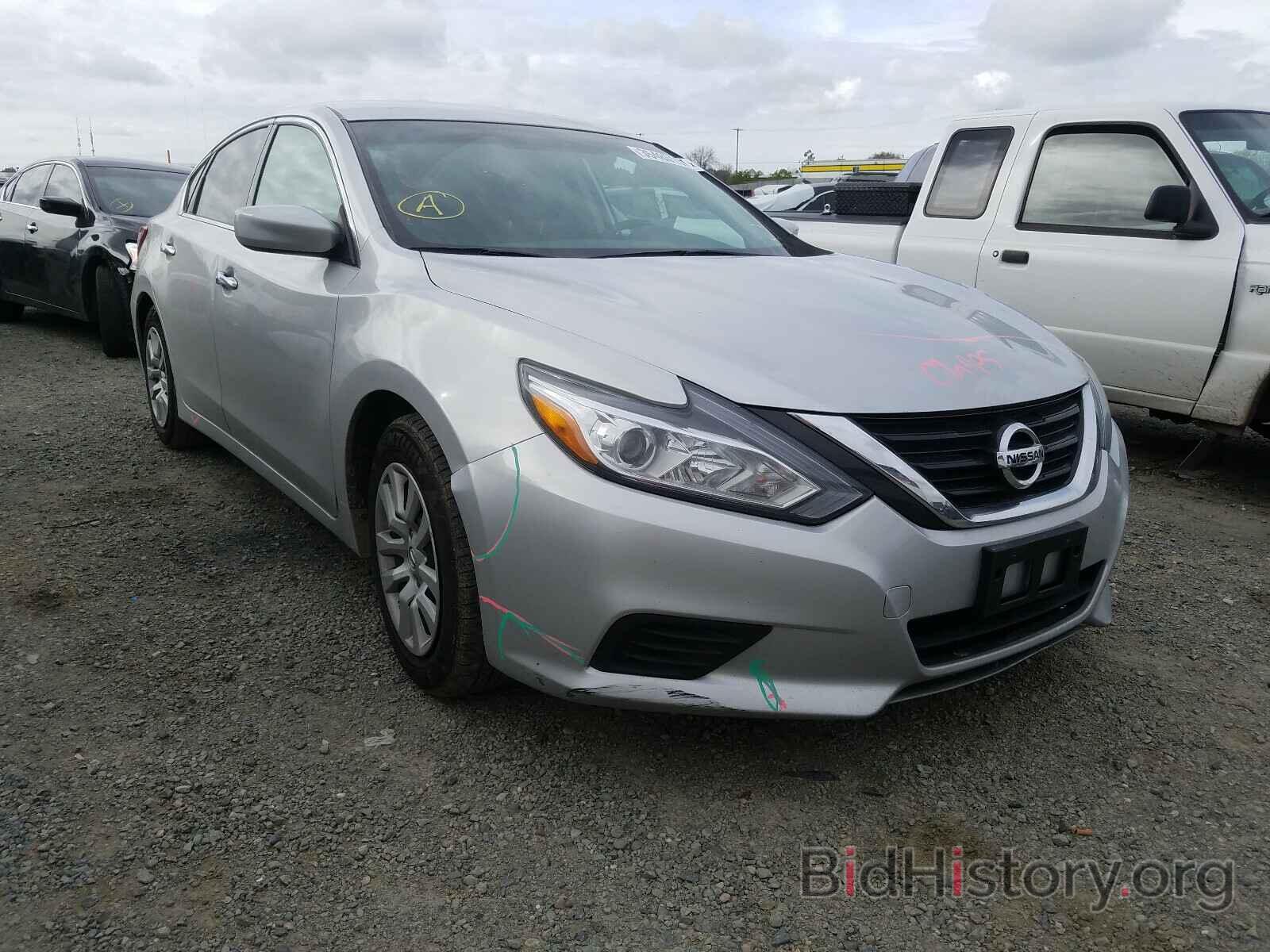 Photo 1N4AL3AP0JC283594 - NISSAN ALTIMA 2018