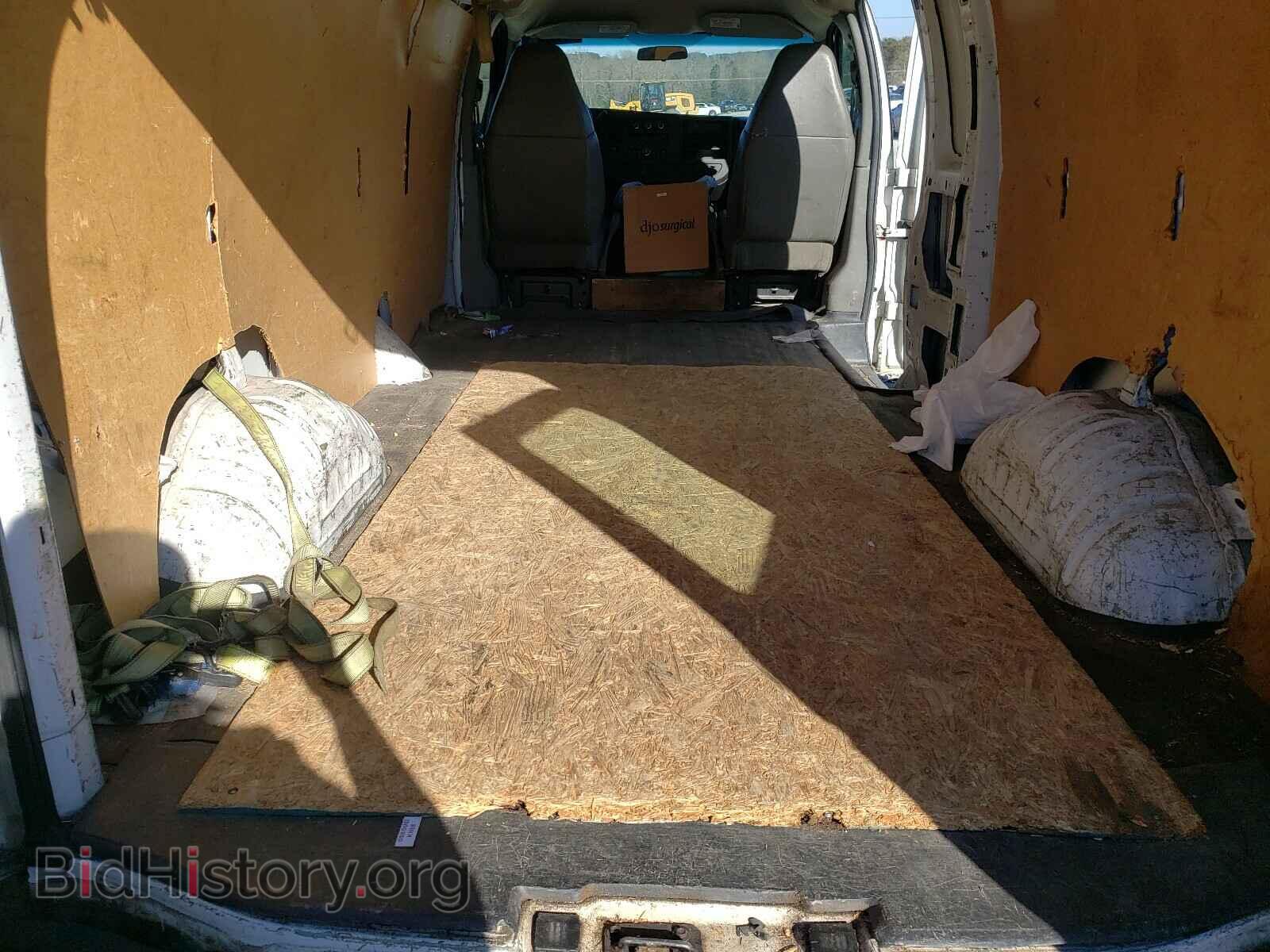 2009 CHEVROLET EXPRESS - VIN: 1GCGG29C991111687 - Фото 6