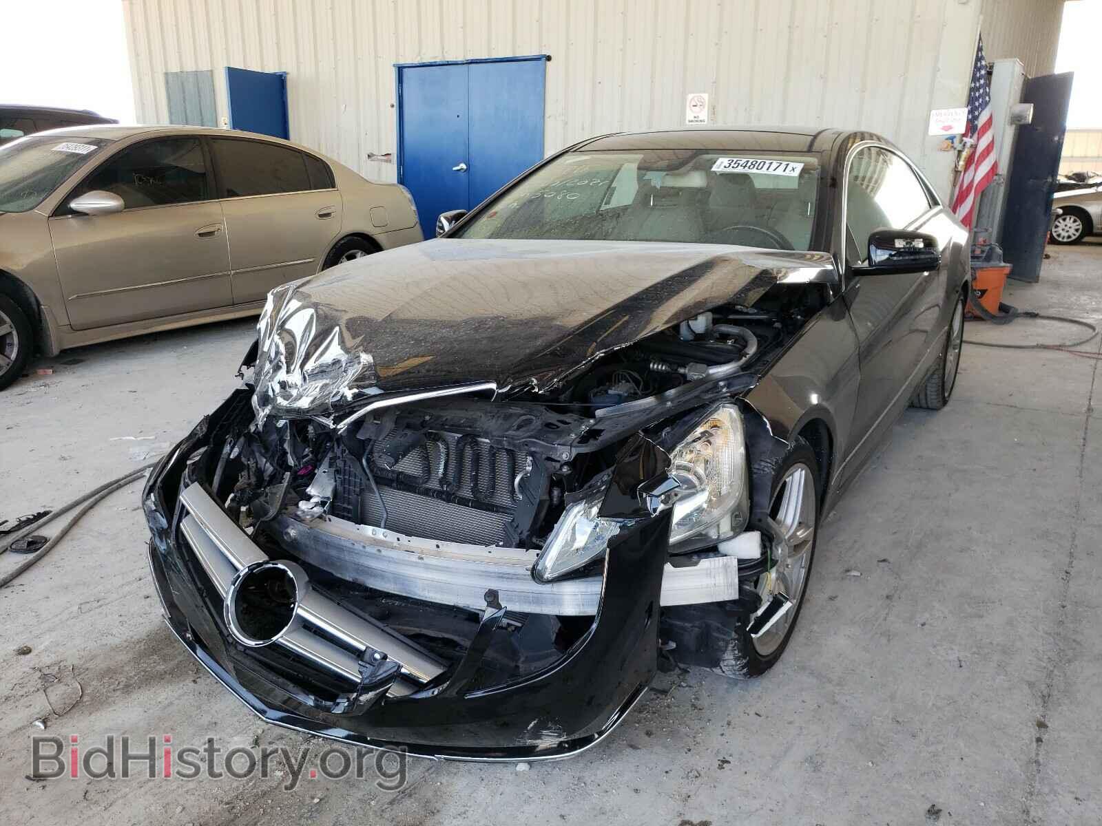 2013 MERCEDES-BENZ E CLASS - VIN: WDDKJ5KB3DF205080 - Фото 2