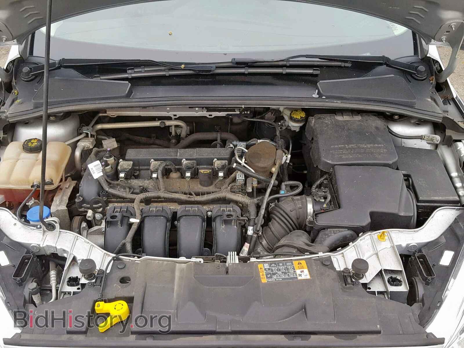 2016 FORD FOCUS - VIN: 1FADP3E25GL251829 - Photo 7