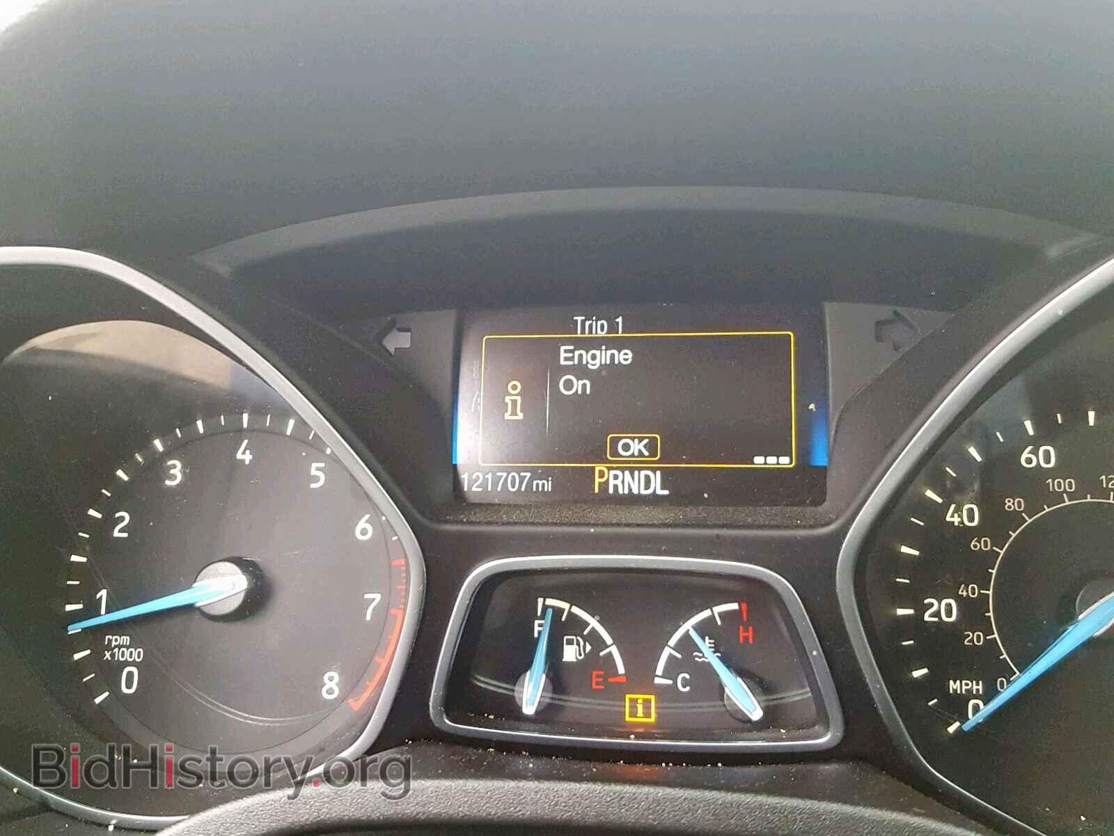 2016 FORD FOCUS - VIN: 1FADP3E25GL251829 - Photo 8