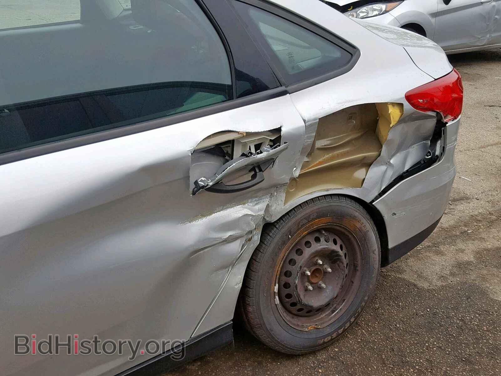 2016 FORD FOCUS - VIN: 1FADP3E25GL251829 - Photo 9
