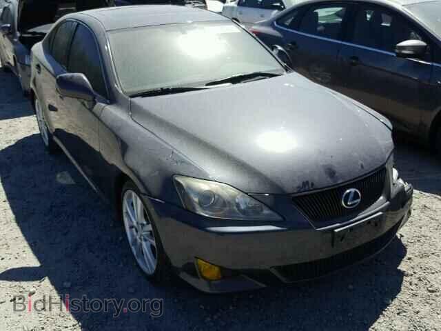 Photo JTHBE262175016265 - LEXUS IS350 2007