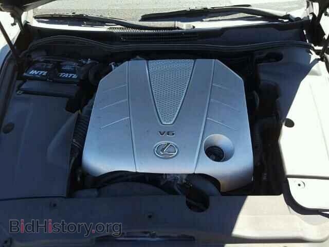 2007 LEXUS IS350 - VIN: JTHBE262175016265 - Фото 7
