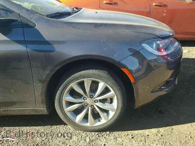 2015 CHRYSLER 200 - VIN: 1C3CCCBG2FN686588 - Фото 10