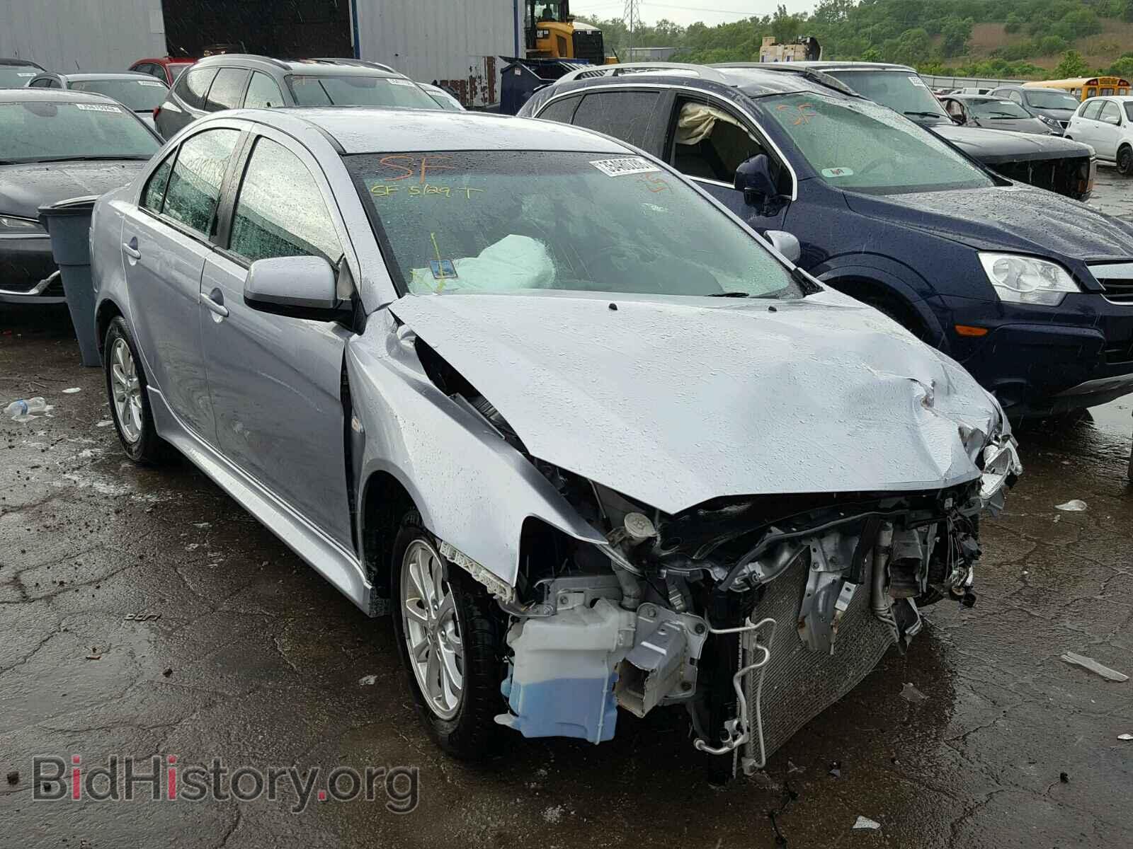 Фотография JA32U2FU2EU011924 - MITSUBISHI LANCER 2014