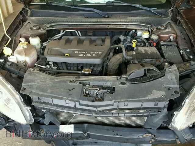 2013 CHRYSLER 200 - VIN: 1C3CCBAB3DN686290 - Фото 7