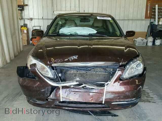 2013 CHRYSLER 200 - VIN: 1C3CCBAB3DN686290 - Фото 9