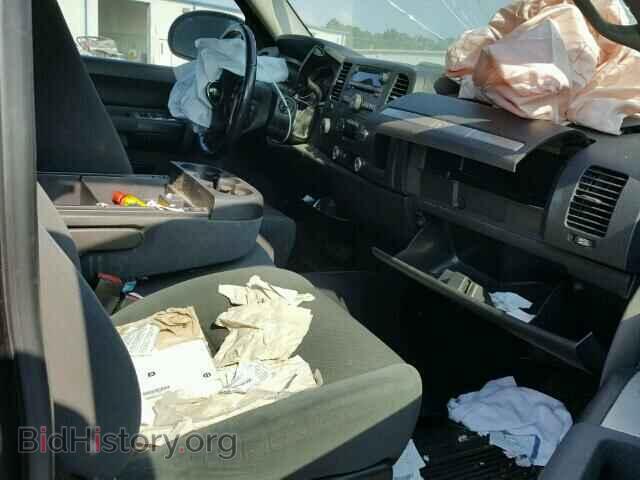 2009 CHEVROLET SILVERADO - VIN: 2GCEK290991125319 - Фото 5