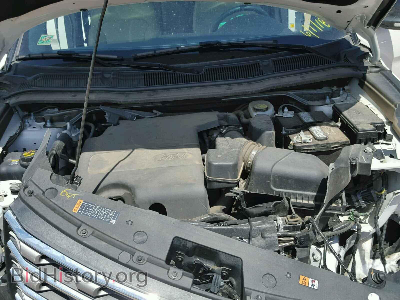 2017 FORD EXPLORER - VIN: 1FM5K8D86HGA87481 - Фото 7