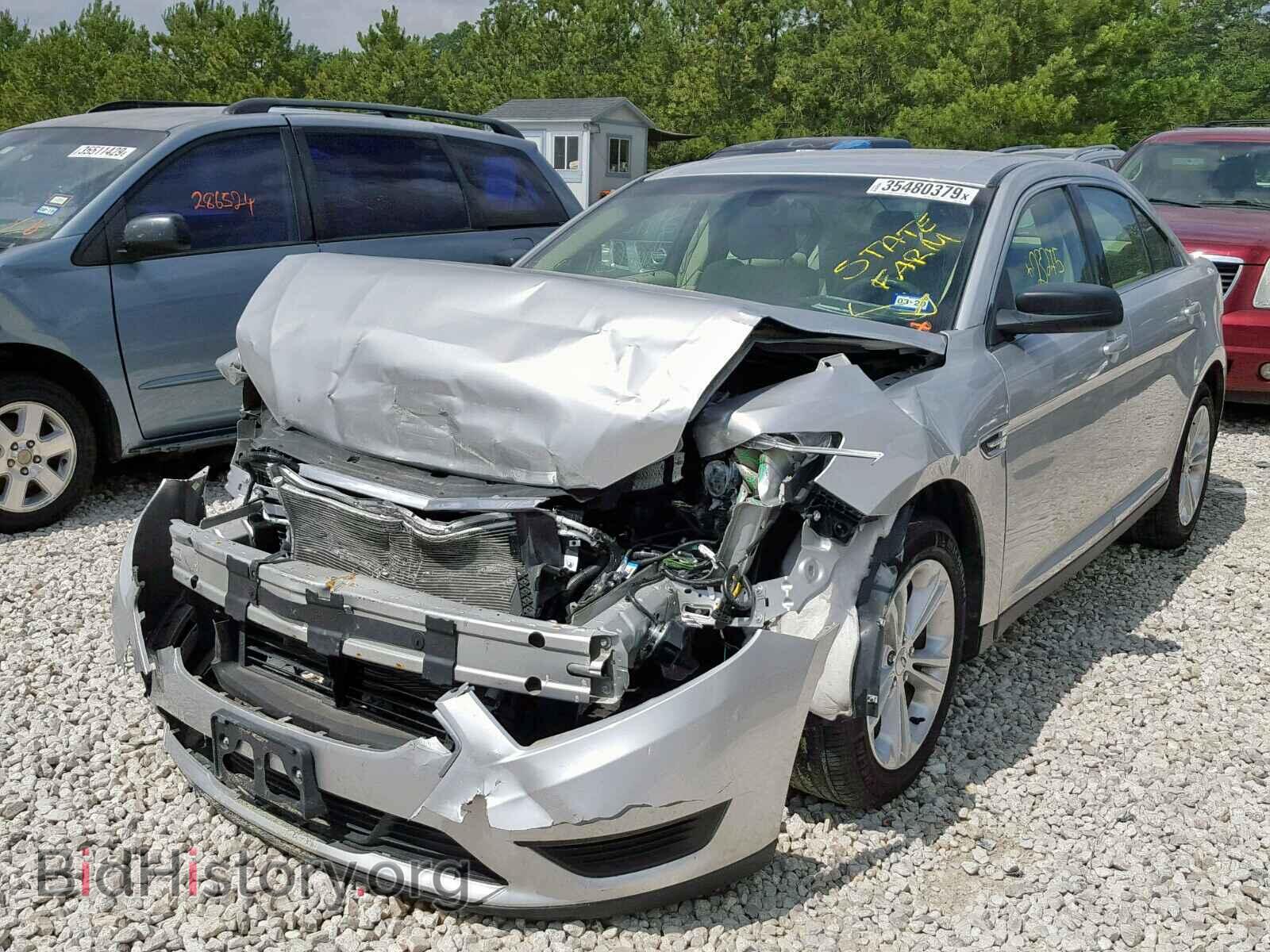 2017 FORD TAURUS - VIN: 1FAHP2D84HG145271 - Фото 2