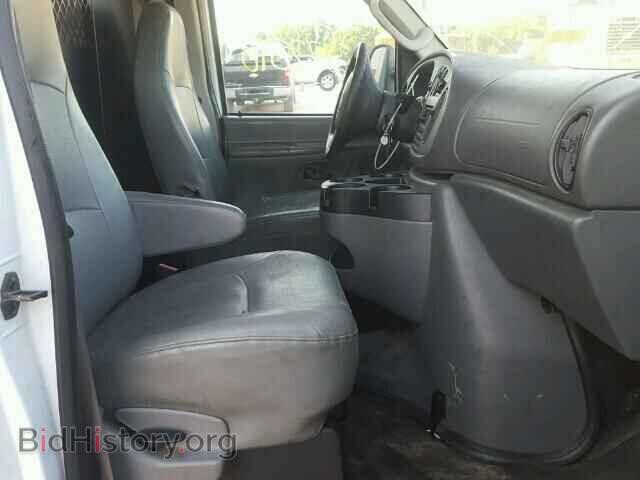 2008 FORD ECONOLINE - VIN: 1FTNE14W68DB08381 - Фото 5