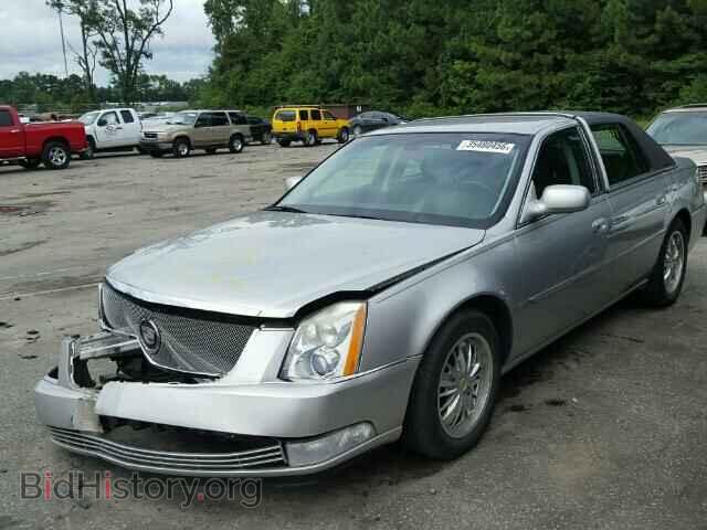 2008 CADILLAC DTS - VIN: 1G6KD57Y08U136559 - Фото 2