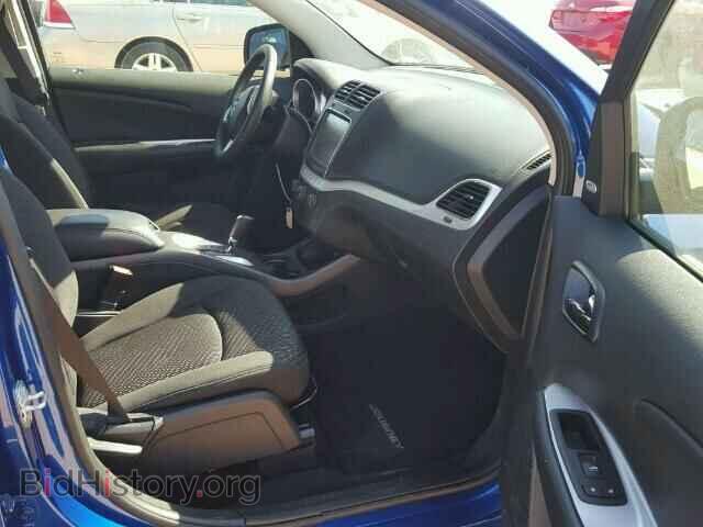2015 DODGE JOURNEY - VIN: 3C4PDDBG5FT621296 - Photo 5