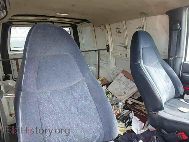 2003 CHEVROLET ASTRO - VIN: 1GCDM19X53B126259 - Фото 6