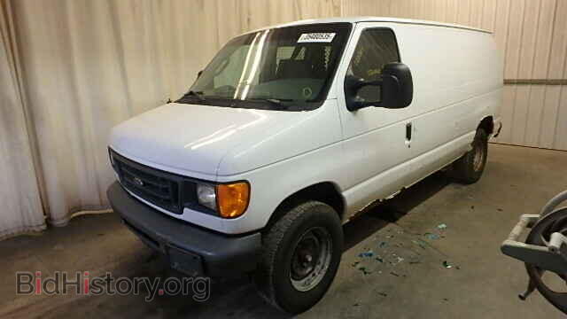 2007 FORD ECONOLINE - VIN: 1FTNE24L37DA31253 - Фото 2