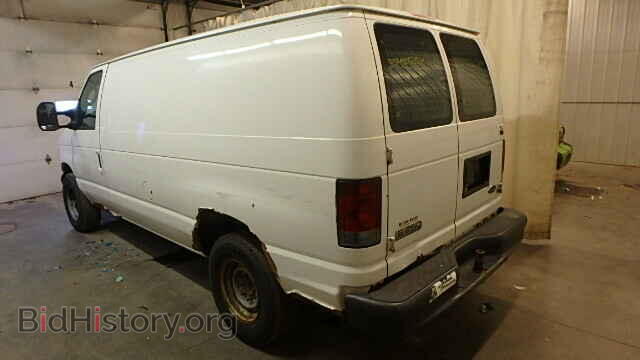 2007 FORD ECONOLINE - VIN: 1FTNE24L37DA31253 - Фото 3