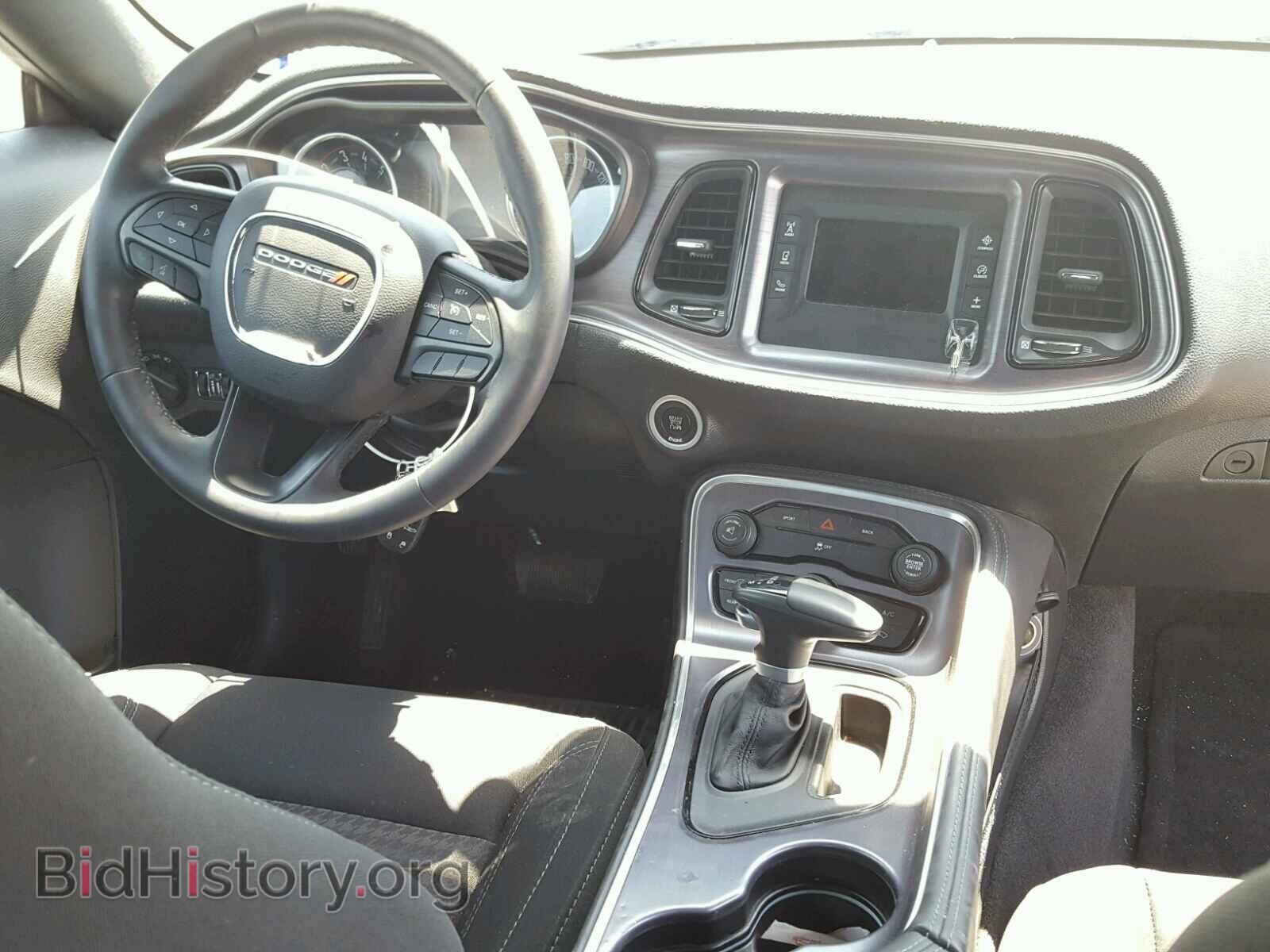 2016 DODGE CHALLENGER - VIN: 2C3CDZAG4GH280078 - Фото 9