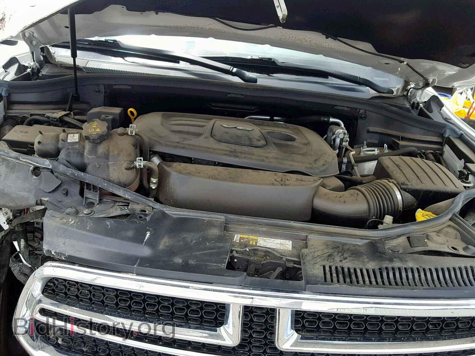 2017 DODGE DURANGO SX - VIN: 1C4RDHAG3HC610734 - Photo 7