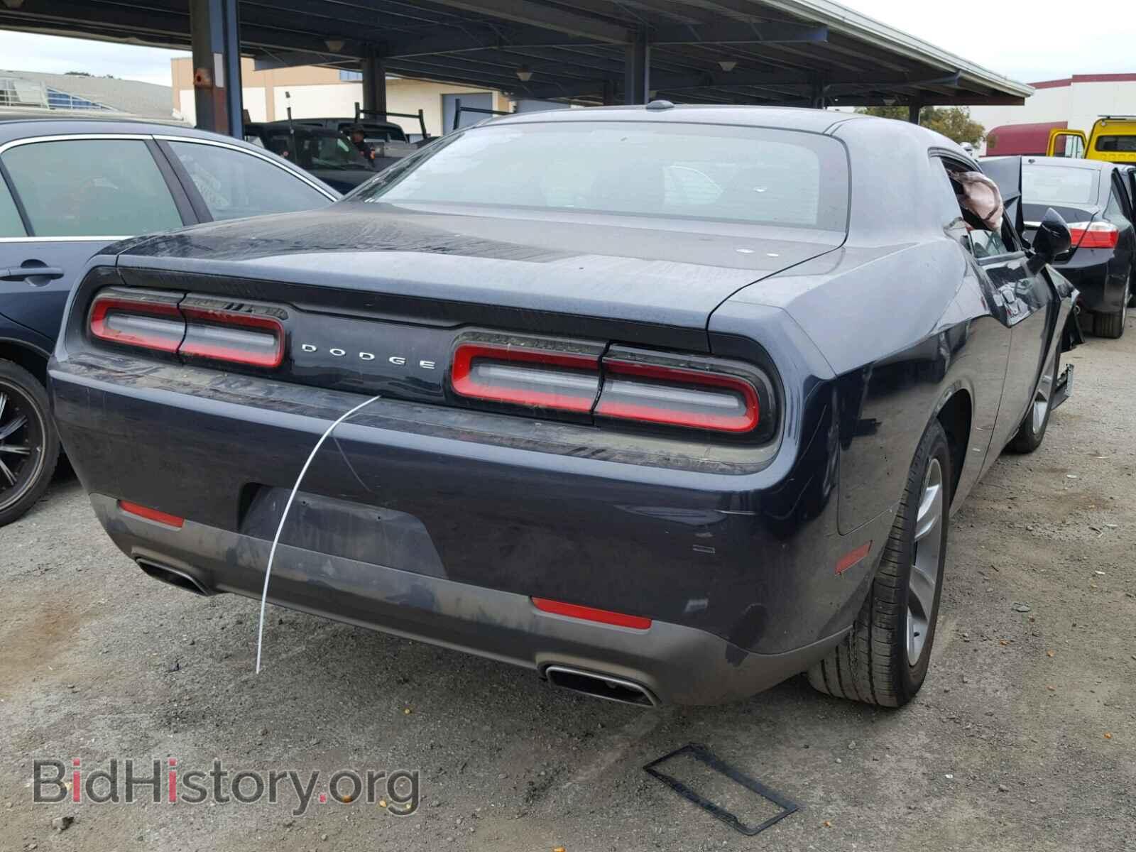 2017 DODGE CHALLENGER - VIN: 2C3CDZAG0HH658544 - Фото 4