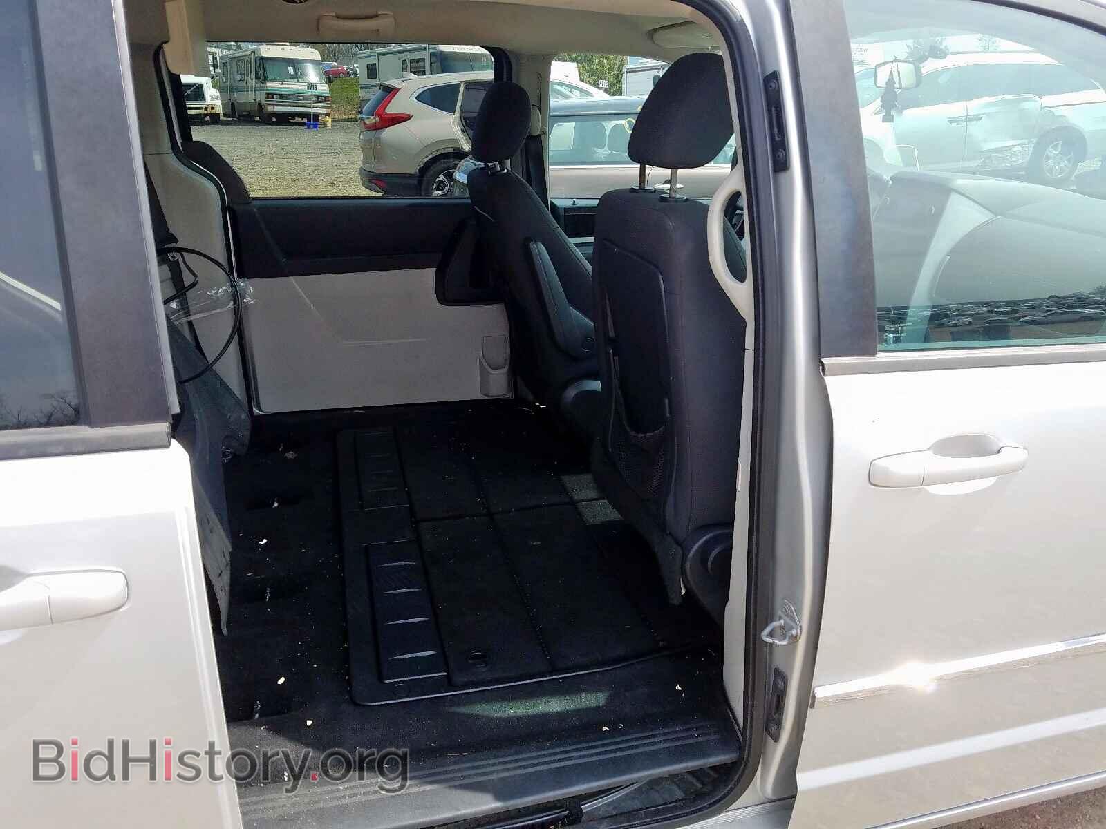 2010 DODGE CARAVAN - VIN: 2D4RN5D15AR130763 - Фото 6