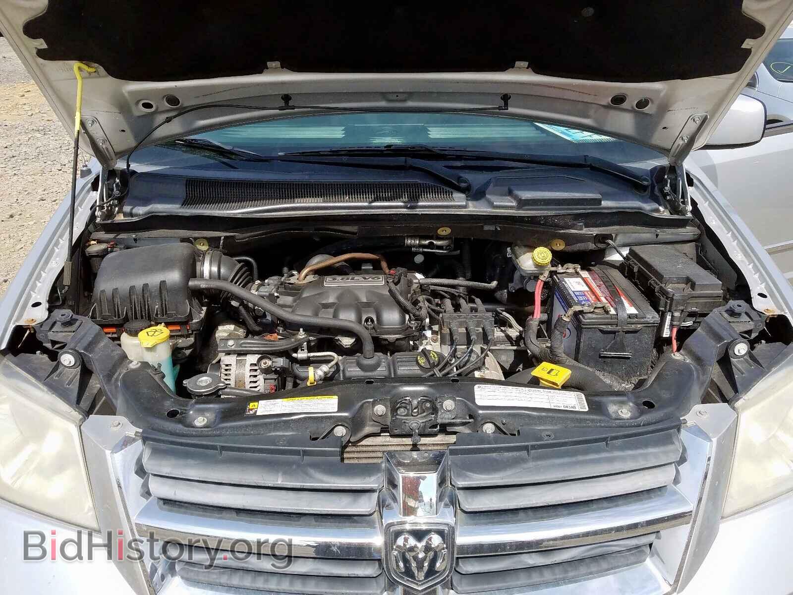 2010 DODGE CARAVAN - VIN: 2D4RN5D15AR130763 - Фото 7