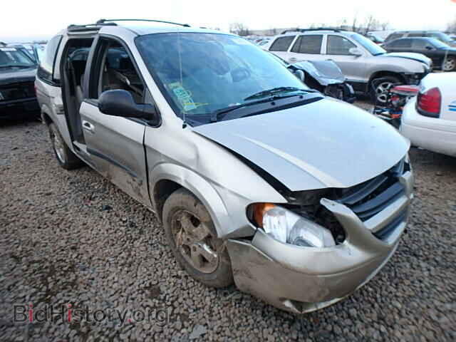 Photo 1D4GP45R65B220976 - DODGE CARAVAN 2005