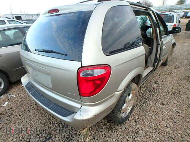 2005 DODGE CARAVAN - VIN: 1D4GP45R65B220976 - Фото 4