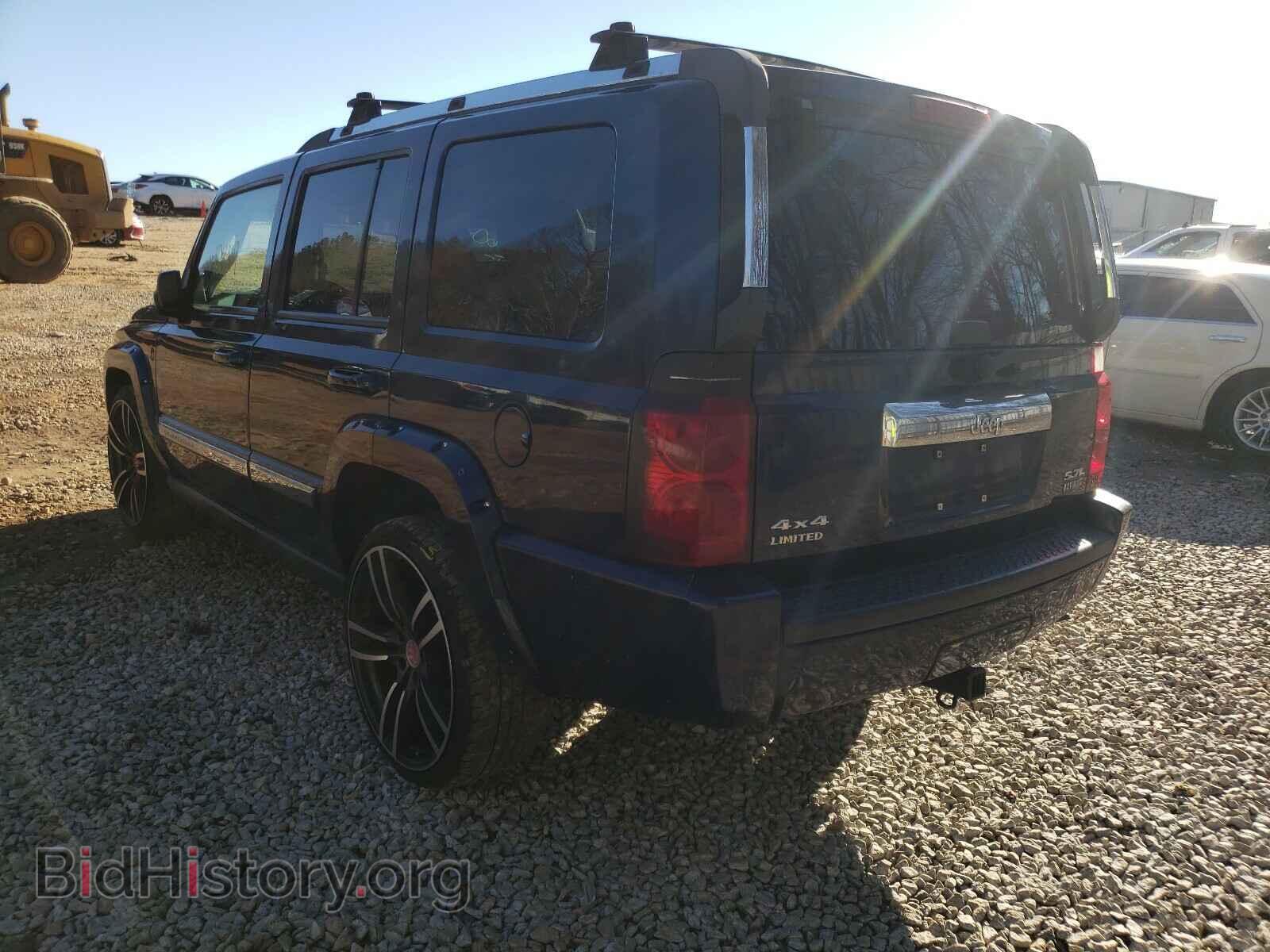 2006 JEEP COMMANDER - VIN: 1J8HG58206C120169 - Photo 3