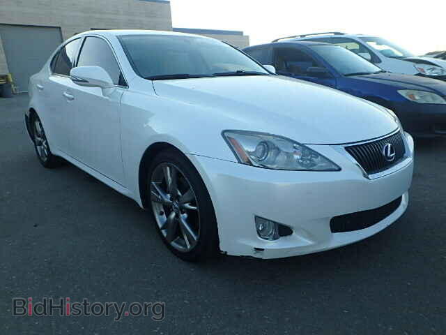 Photo JTHBK262995101690 - LEXUS IS250 2009