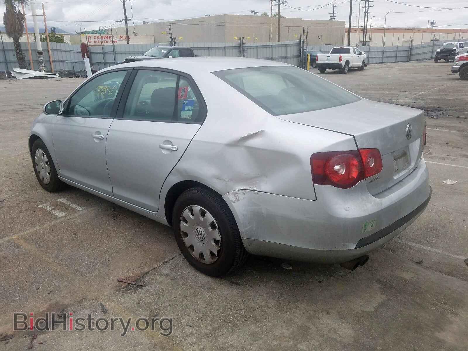 2006 VOLKSWAGEN JETTA - VIN: 3VWPF81K76M694474 - Фото 3