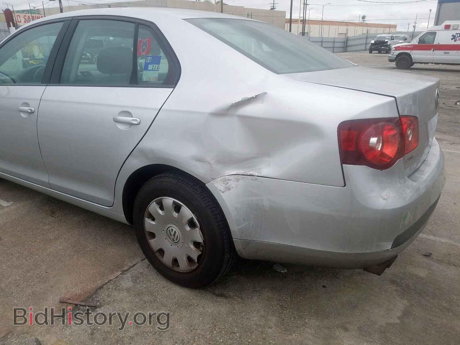2006 VOLKSWAGEN JETTA - VIN: 3VWPF81K76M694474 - Фото 9