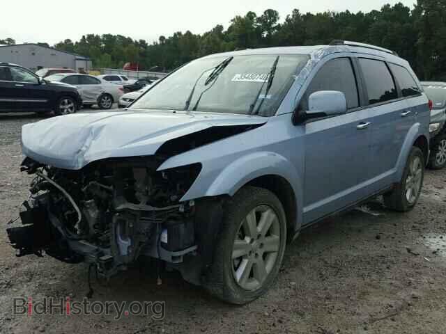 2013 DODGE JOURNEY - VIN: 3C4PDCDG0DT556877 - Фото 2
