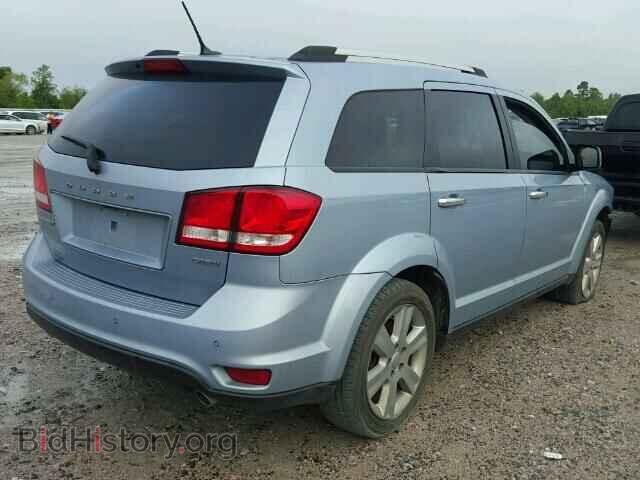 2013 DODGE JOURNEY - VIN: 3C4PDCDG0DT556877 - Фото 4