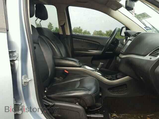2013 DODGE JOURNEY - VIN: 3C4PDCDG0DT556877 - Фото 5