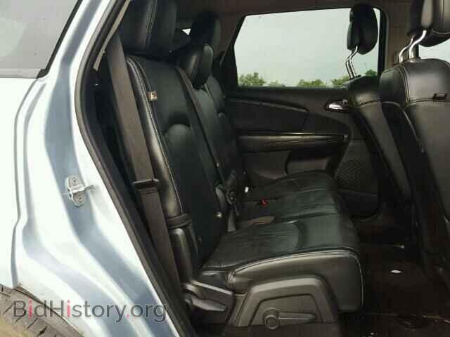 2013 DODGE JOURNEY - VIN: 3C4PDCDG0DT556877 - Фото 6