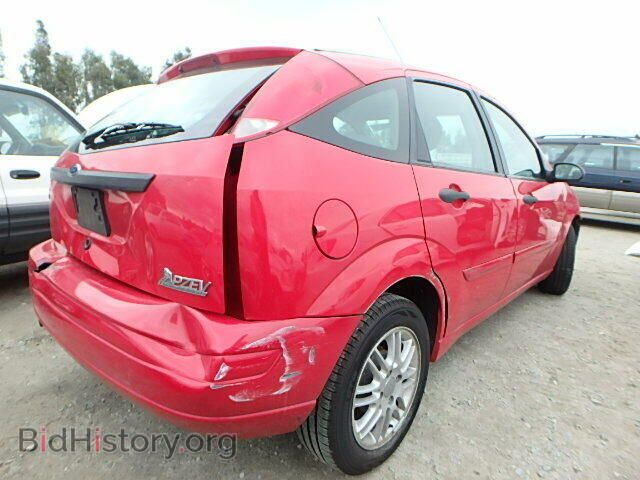 2007 FORD FOCUS - VIN: 1FAHP37N47W205366 - Фото 4