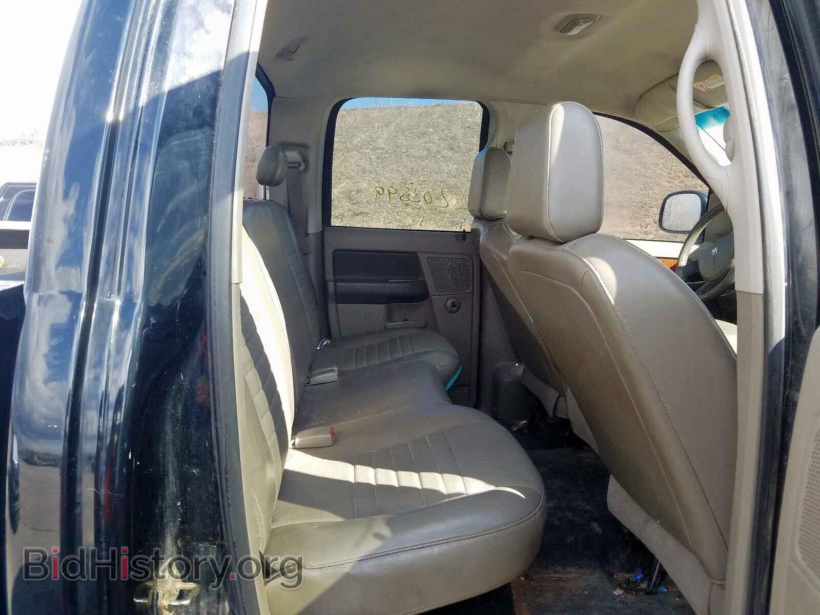 2006 DODGE RAM 2500 - VIN: 3D7KS28D26G142463 - Фото 6