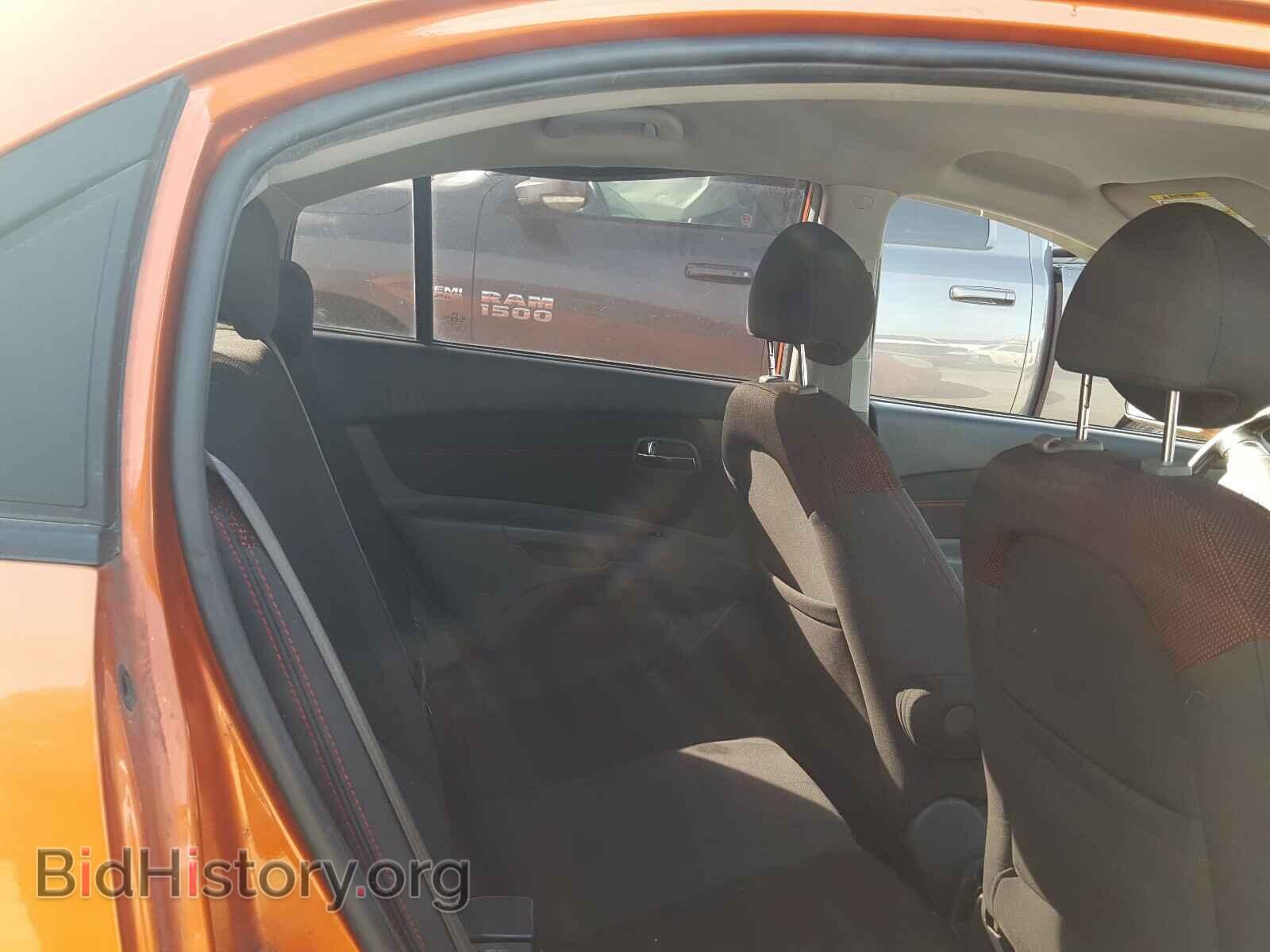 2006 KIA RIO - VIN: KNADE163266124591 - Фото 6