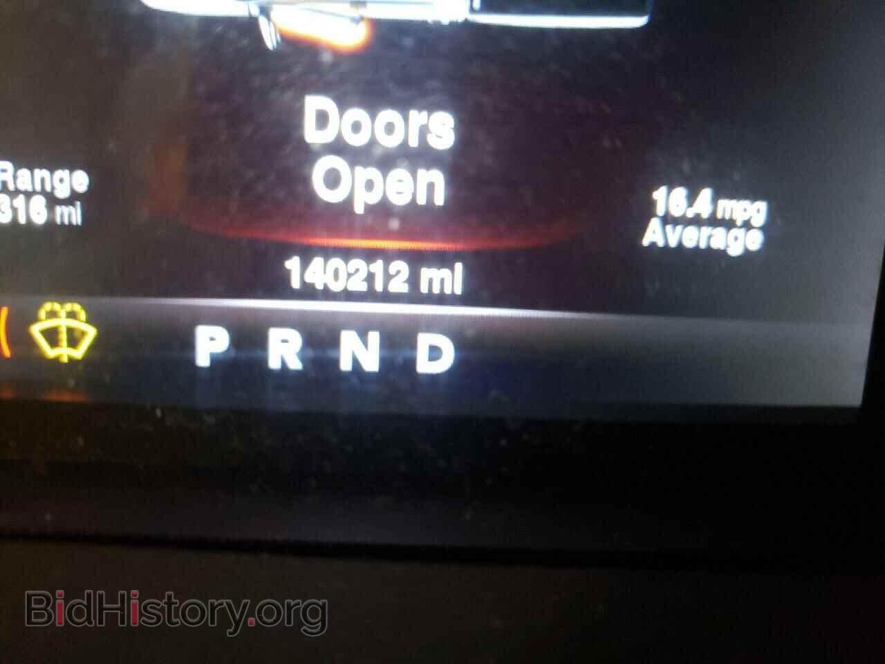 2016 RAM 1500 - VIN: 1C6RR6LT3GS128356 - Фото 8