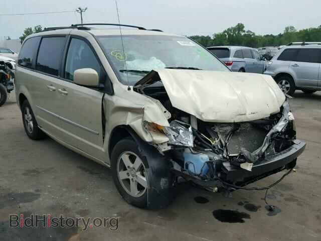 Photo 2D4RN5DXXAR185407 - DODGE CARAVAN 2010