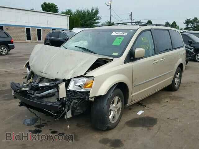 2010 DODGE CARAVAN - VIN: 2D4RN5DXXAR185407 - Фото 2
