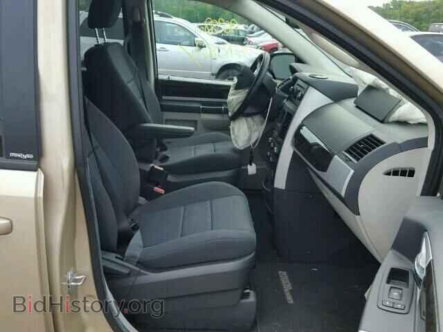 2010 DODGE CARAVAN - VIN: 2D4RN5DXXAR185407 - Фото 5