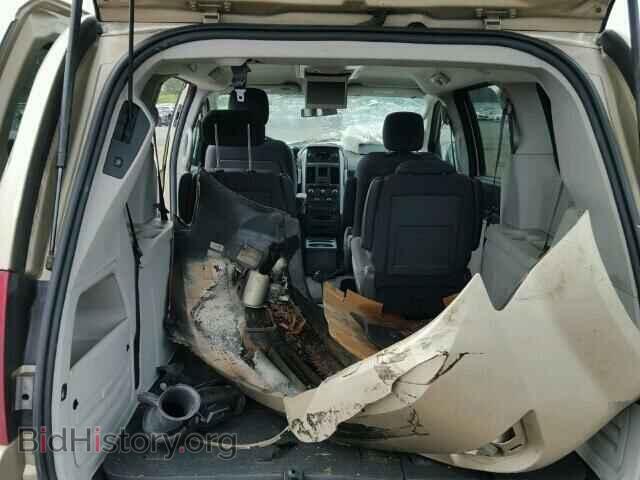 2010 DODGE CARAVAN - VIN: 2D4RN5DXXAR185407 - Фото 9