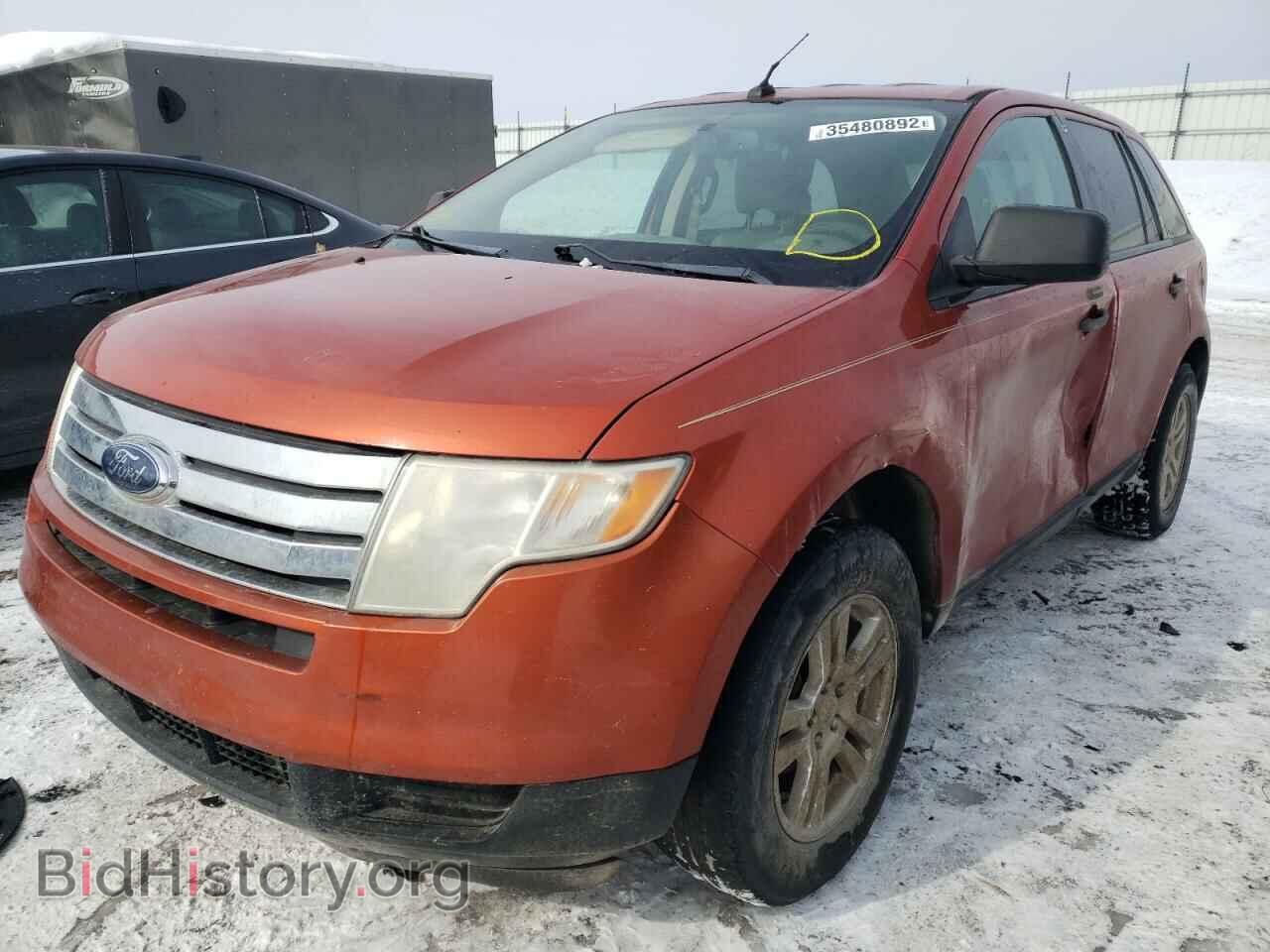 2007 FORD EDGE - VIN: 2FMDK36C37BA75665 - Photo 2