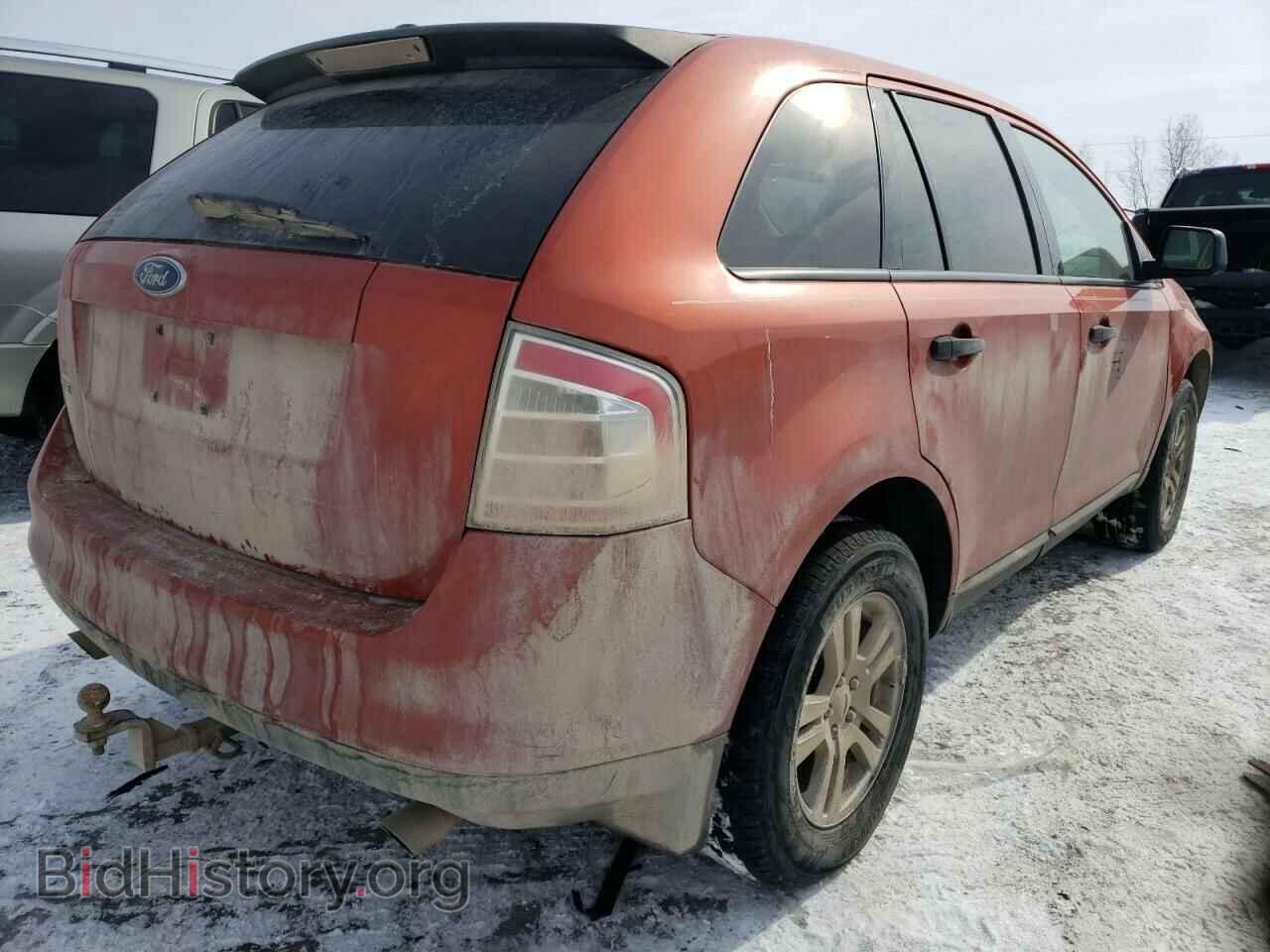 2007 FORD EDGE - VIN: 2FMDK36C37BA75665 - Photo 4