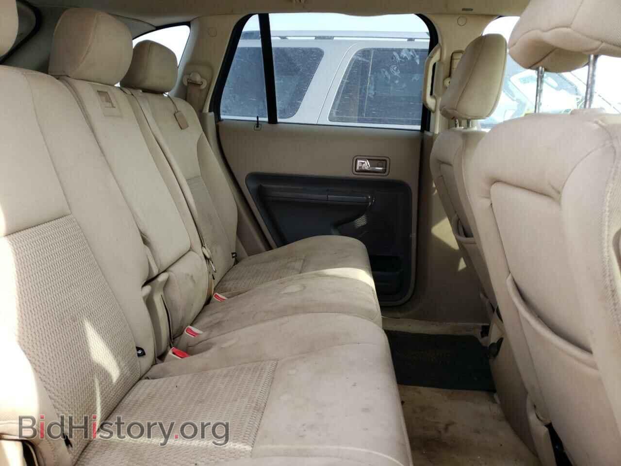 2007 FORD EDGE - VIN: 2FMDK36C37BA75665 - Photo 6