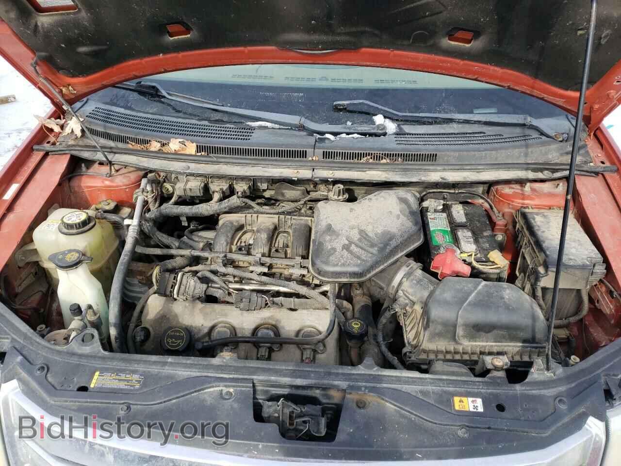 2007 FORD EDGE - VIN: 2FMDK36C37BA75665 - Photo 7