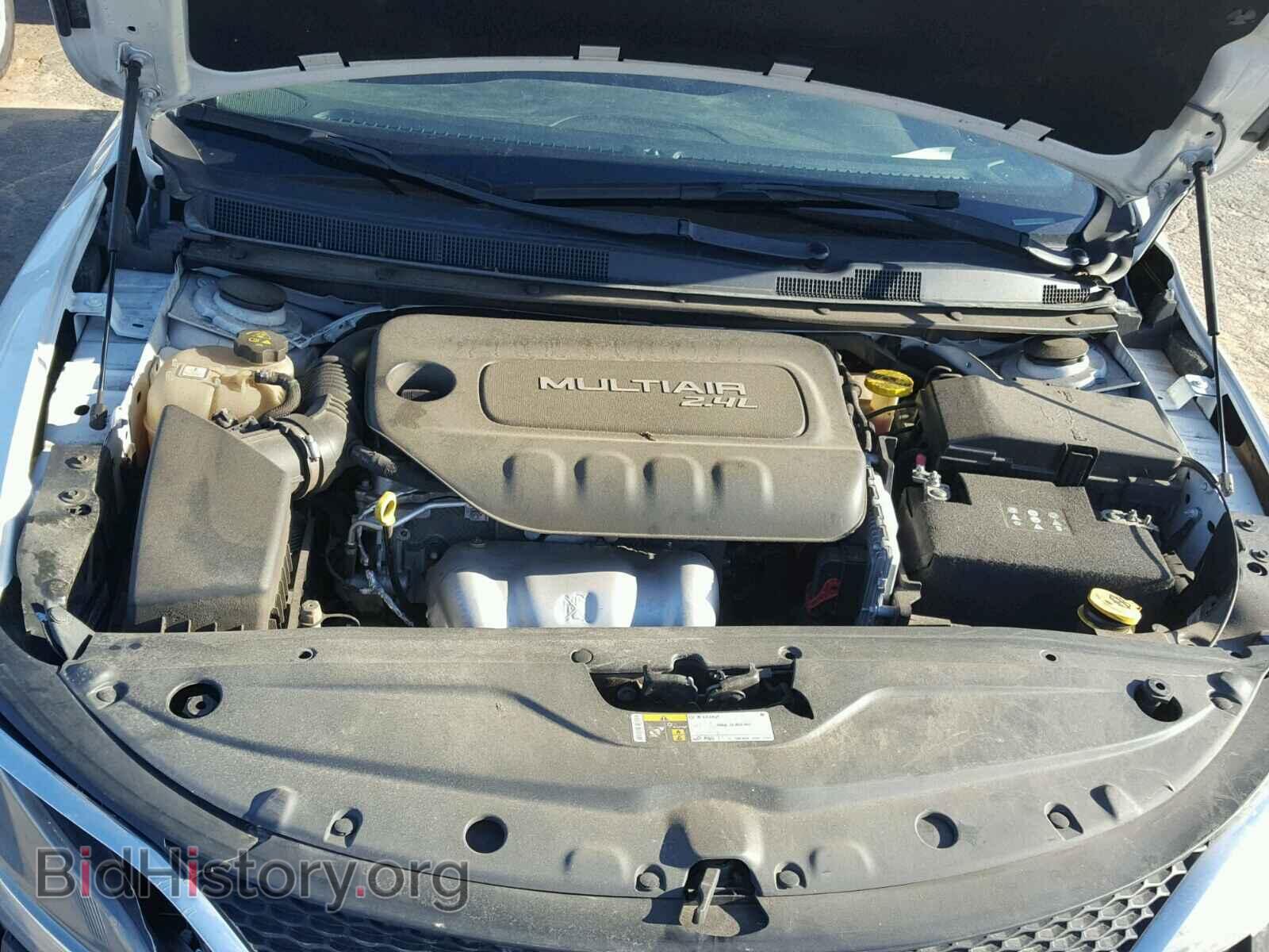 2015 CHRYSLER 200 - VIN: 1C3CCCAB3FN691045 - Фото 7